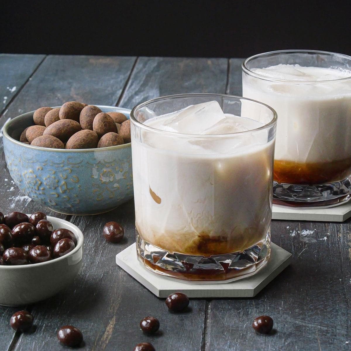 Classic White Russian - Image