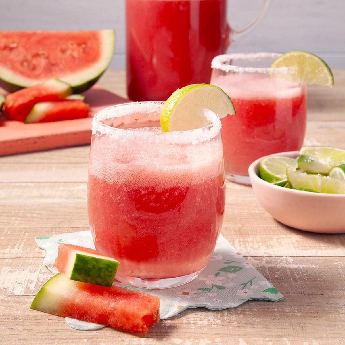 Watermelon Margarita - Image
