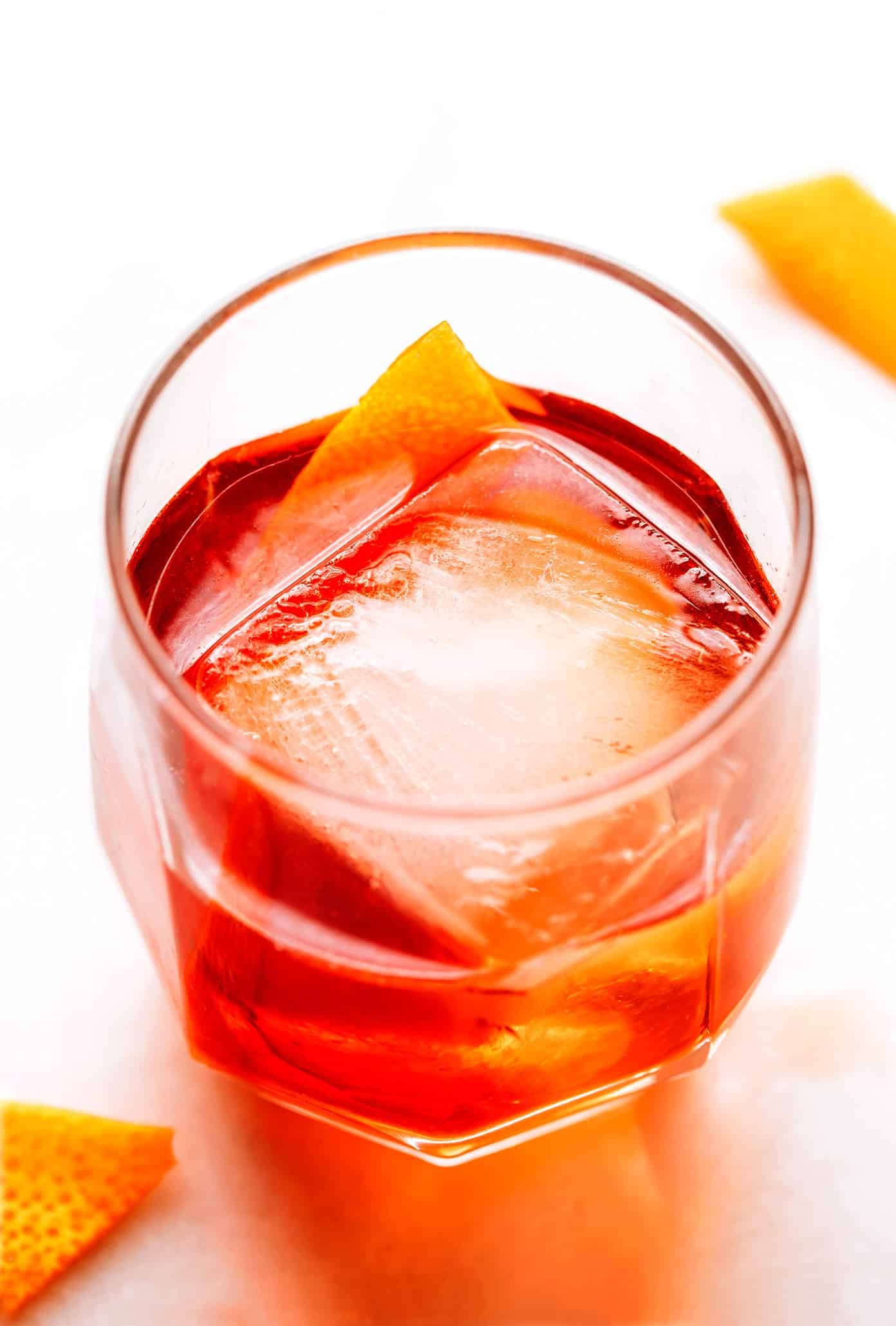 The Bourbon Boulevardier - Image
