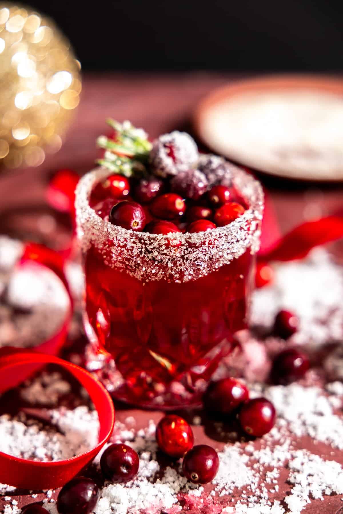 Cranberry Margarita - Image