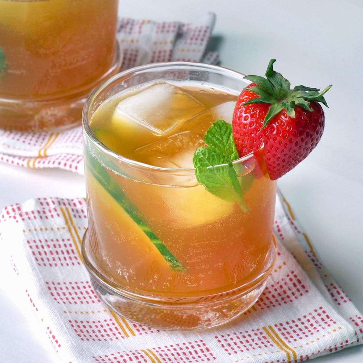 Pimm's Cup - Image