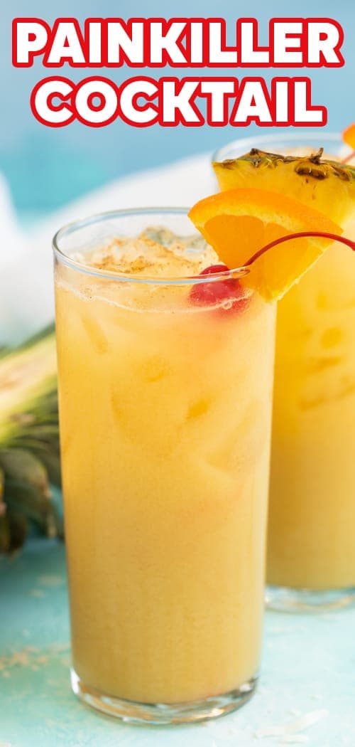 Painkiller Cocktail - Image