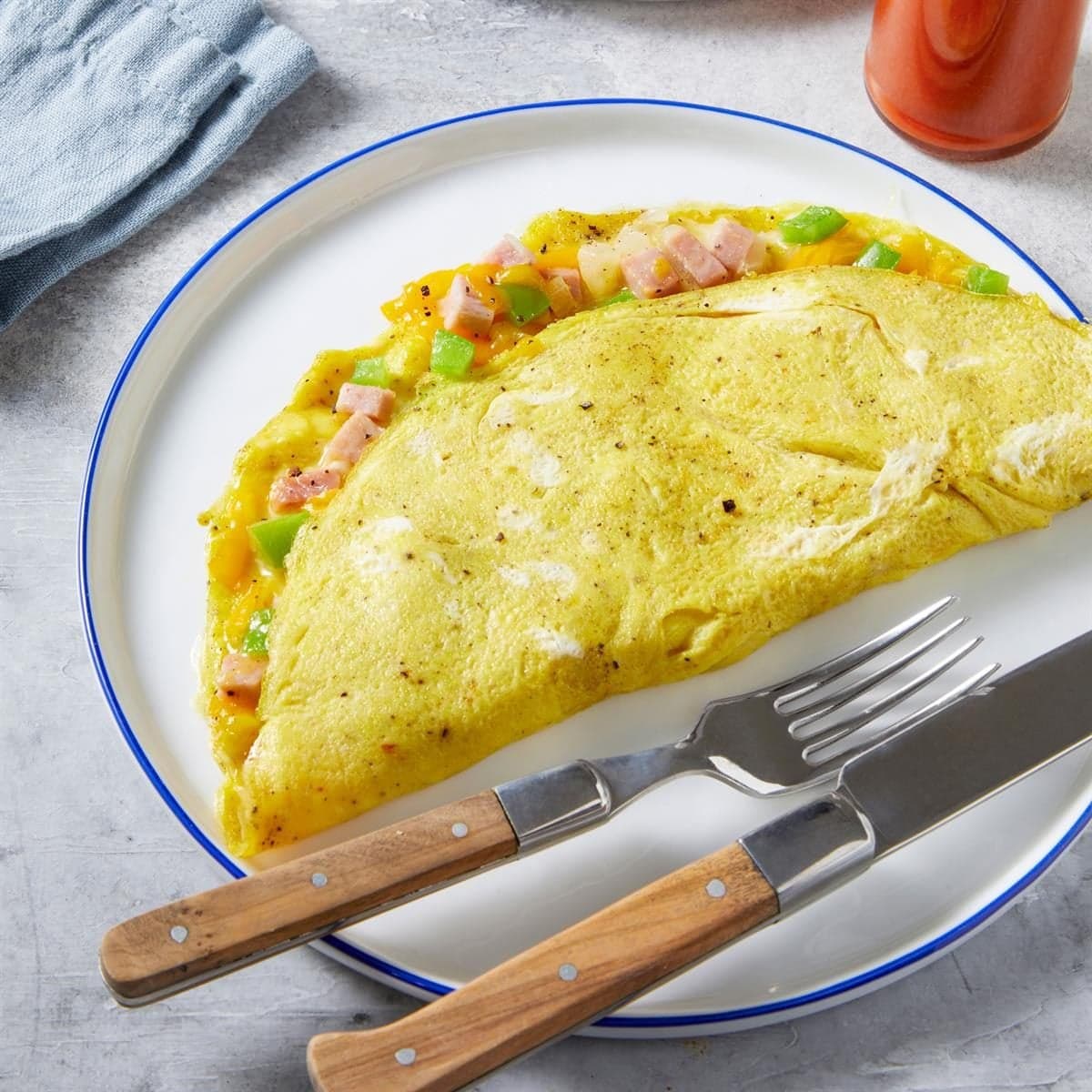 Denver Omelet - Image