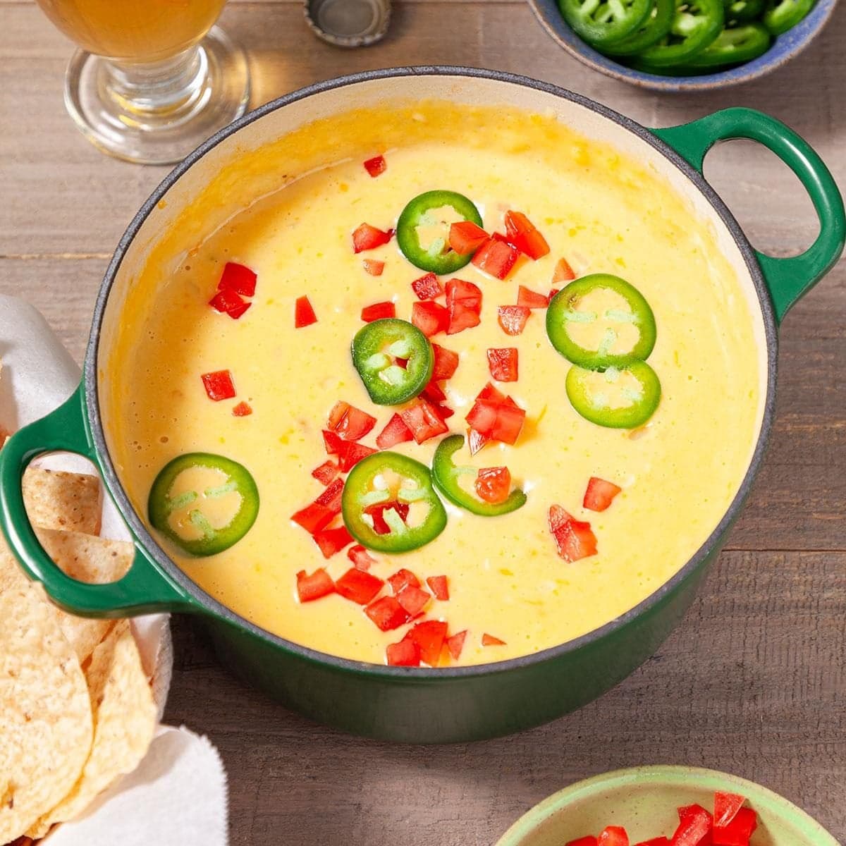 Real-Deal Chile con Queso - Image