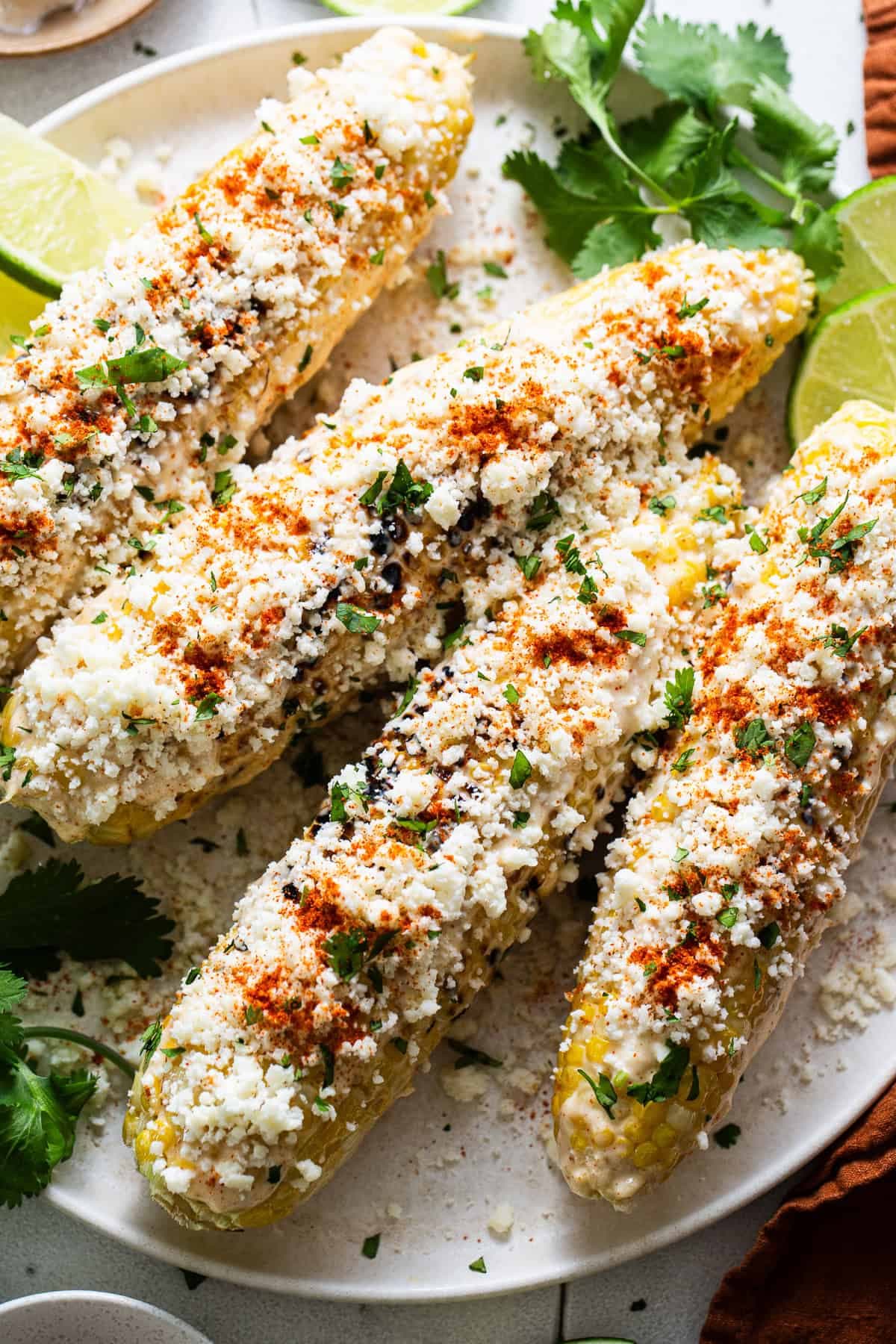 Elote (Mexican Street Corn) - Image