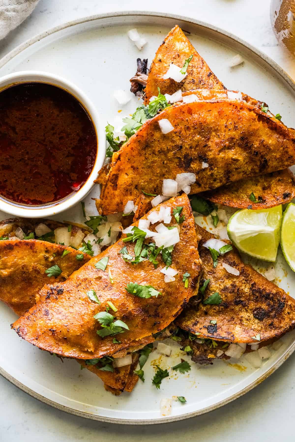 Quesabirria Tacos - Image
