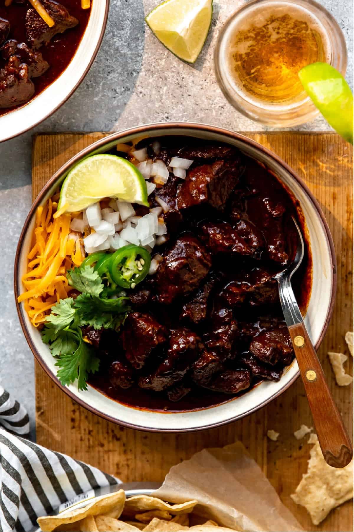 Texas Bowl of Red (Chile con Carne) - Image