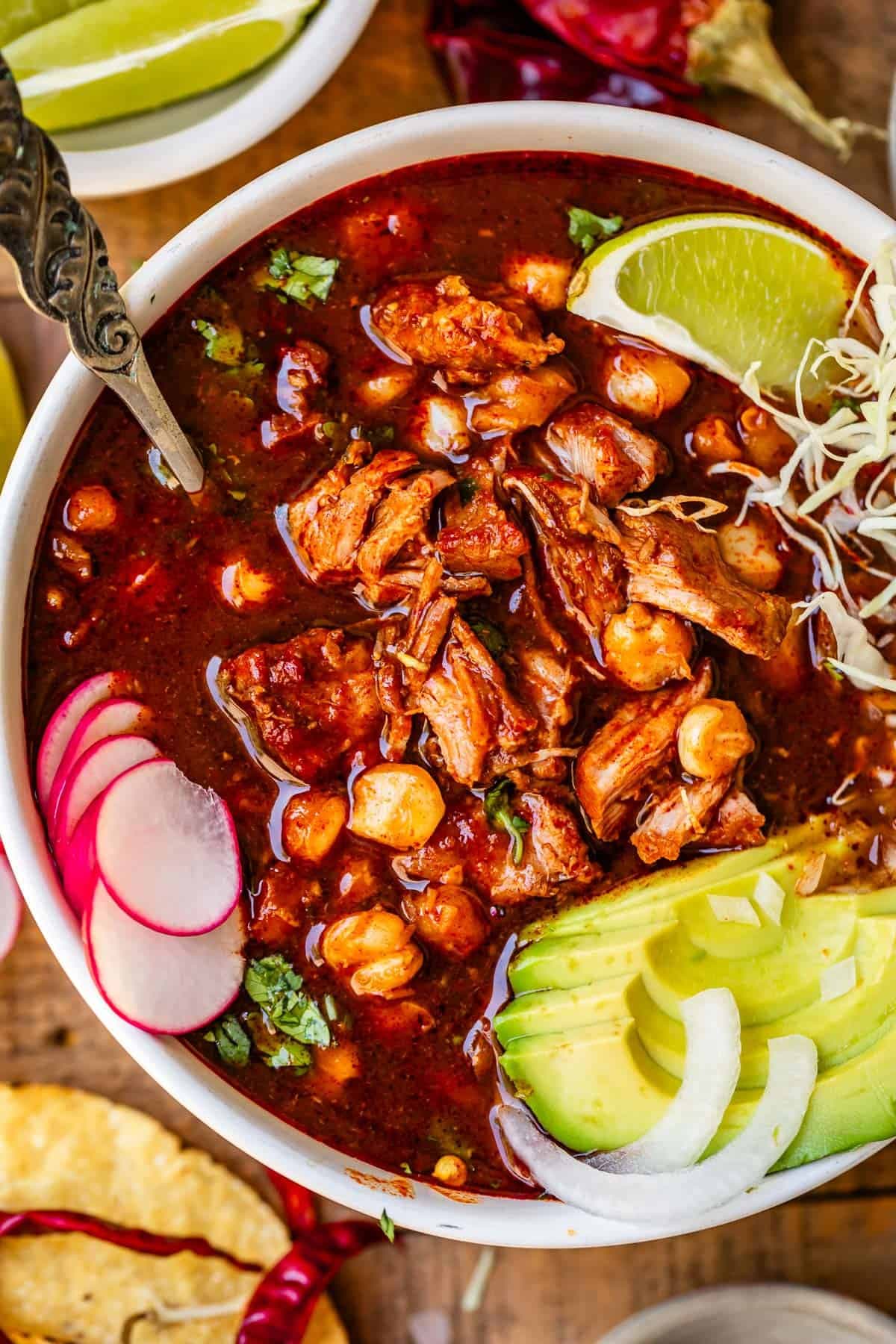 Pozole Rojo - Image