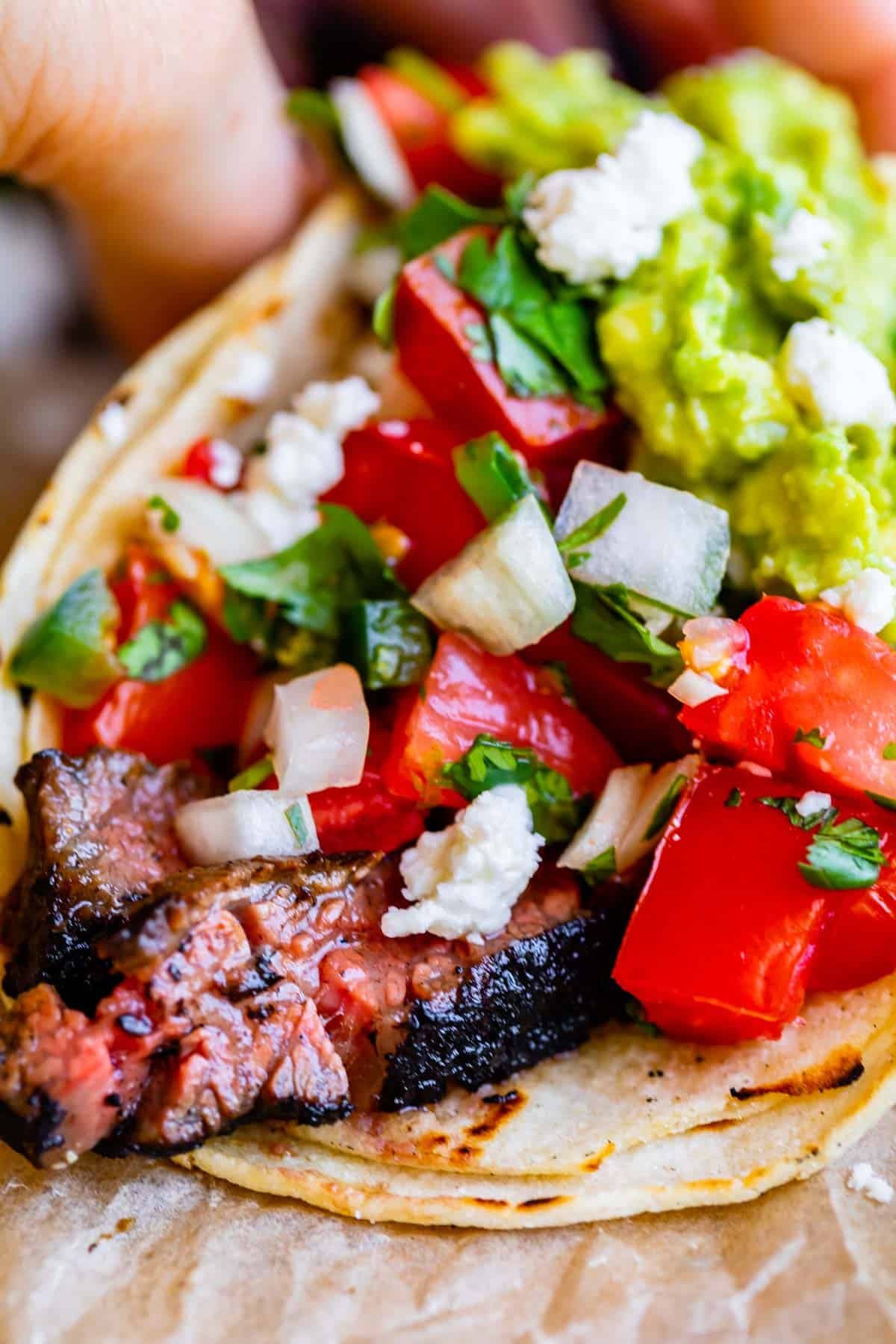 Citrus-Marinated Carne Asada - Image