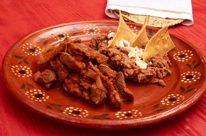 Bistec a la Mexicana - Image