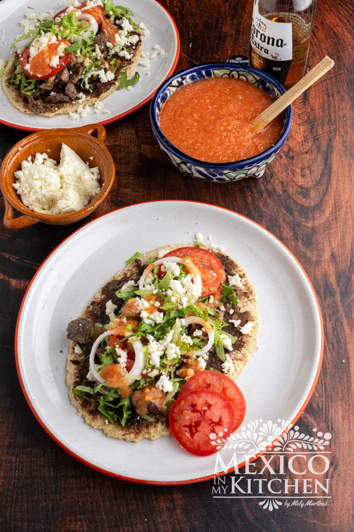 Street-Style Beef Huaraches (Huaraches de Bistec) - Image