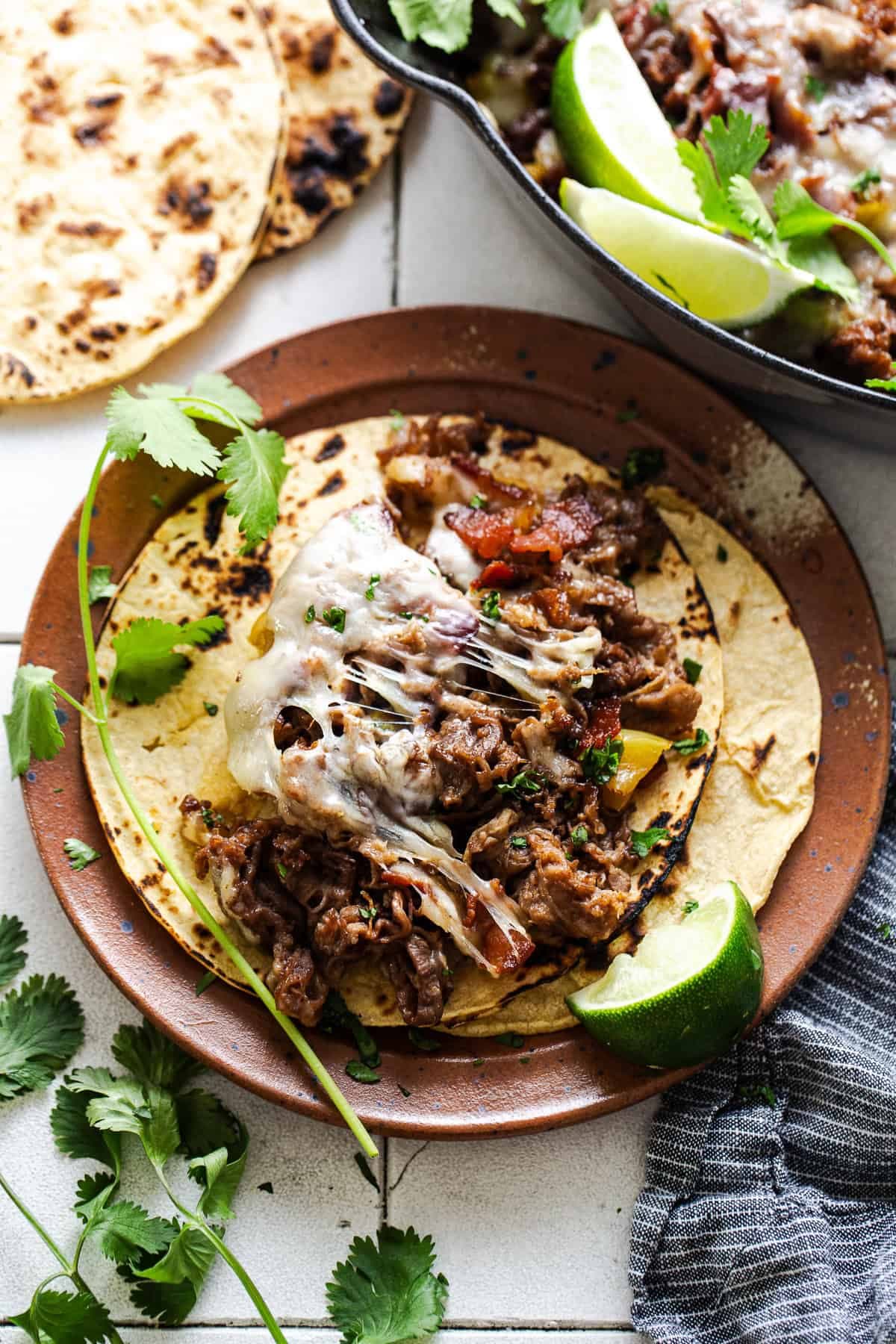 Tacos de Alambre - Image