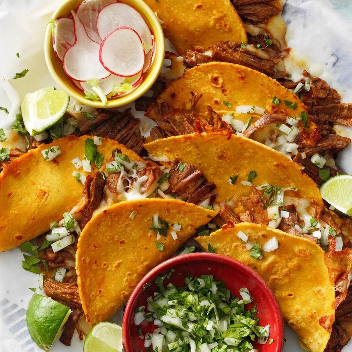 Beef Birria Tacos - Image