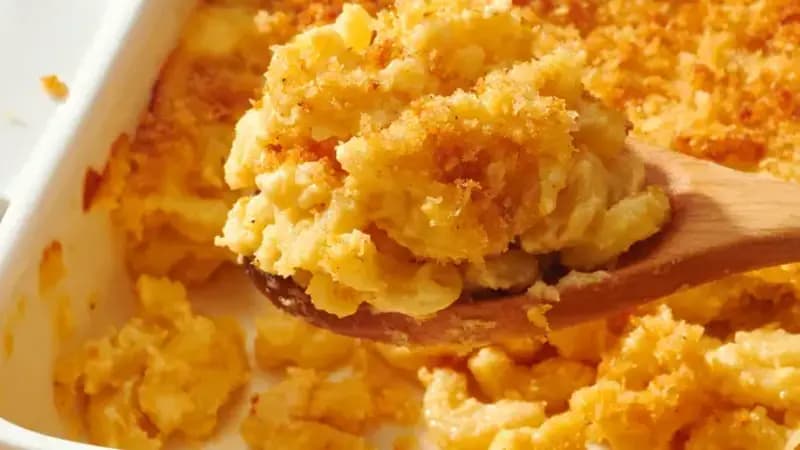 Homemade Mac and Cheese - Image