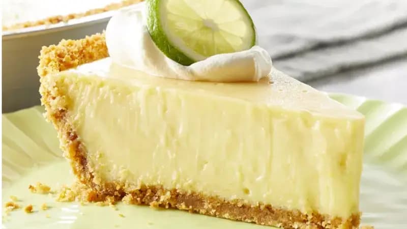 Key Lime Pie - Image