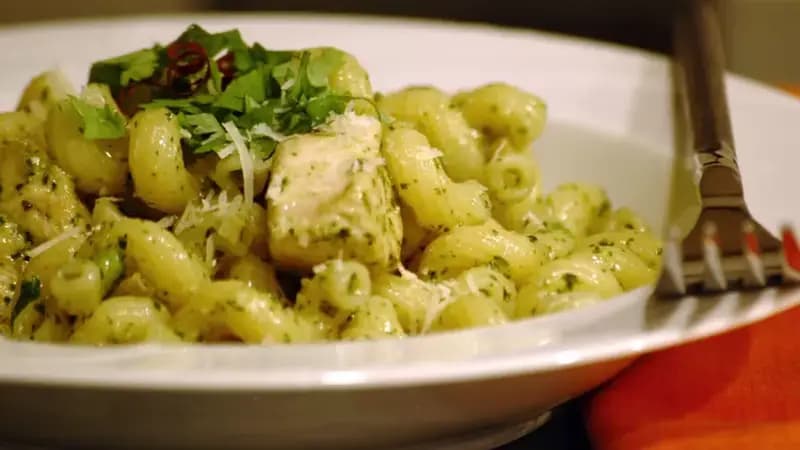 Pesto Pasta - Image