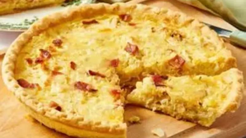 Quiche Lorraine - Image