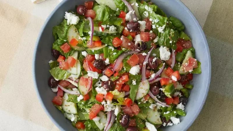 Greek Salad - Image