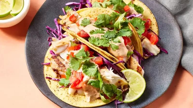 Fish Tacos - Image