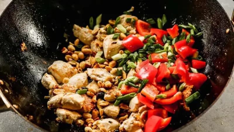Kung Pao Chicken - Image