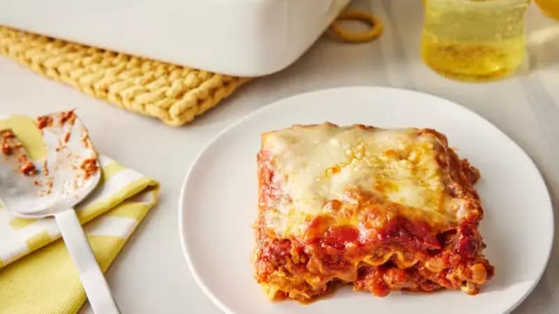 Classic Beef Lasagna - Image 1
