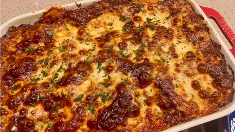 Classic Beef Lasagna - Image 2