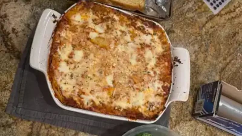 Classic Beef Lasagna - Image 3
