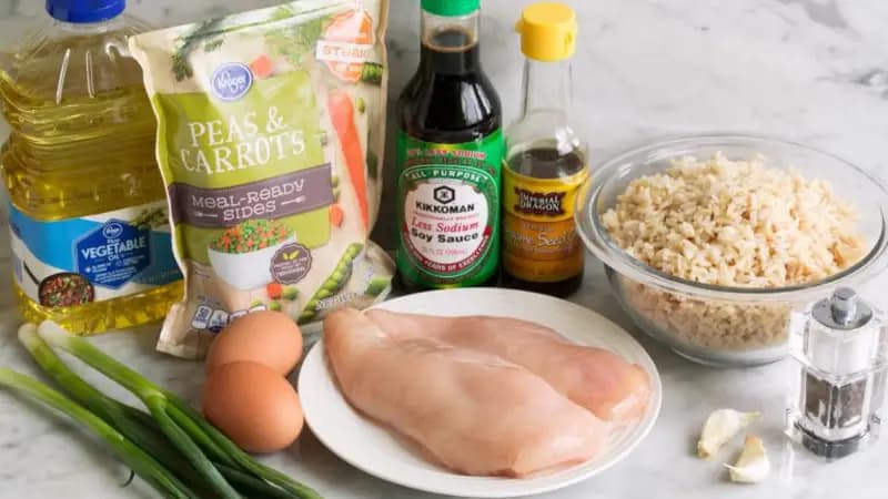 Chicken Fried Rice - Image 1