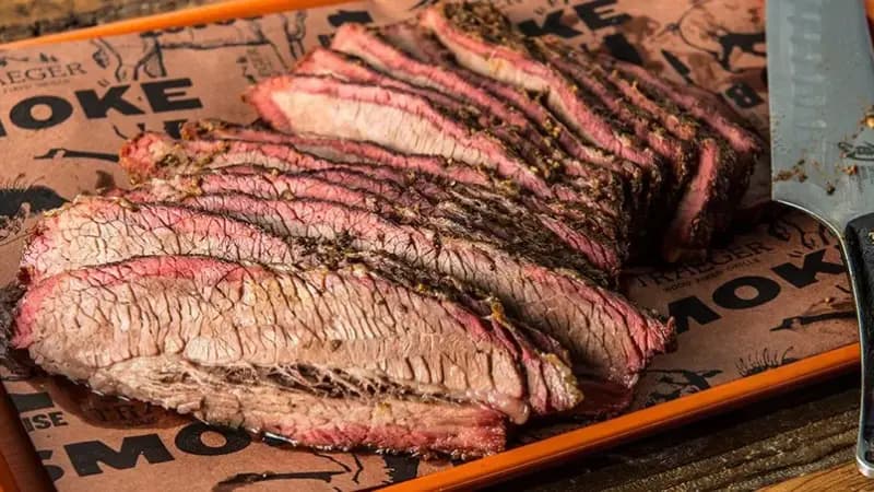 Texas-Style Beef Brisket - Image