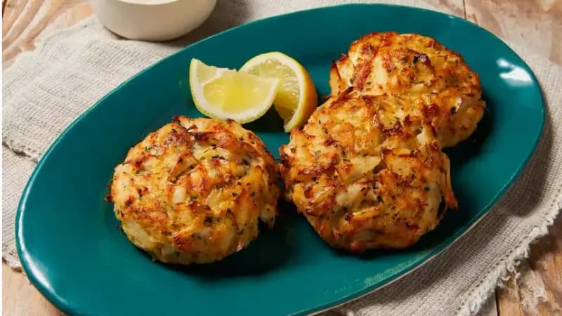 Maryland Crab Cakes - Image