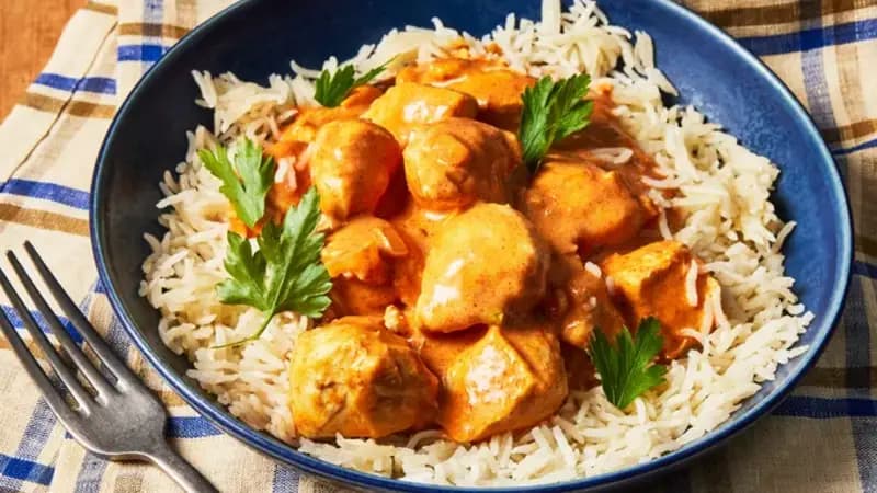 Chicken Tikka Masala
