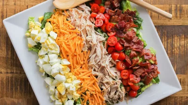 Cobb Salad - Image