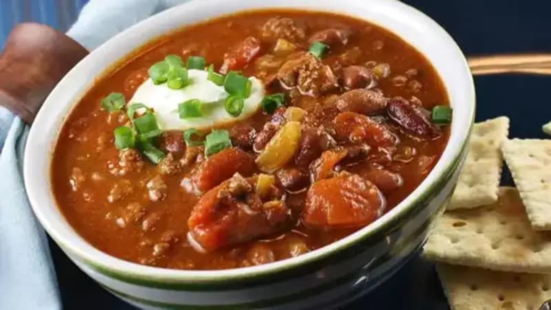 Beef Chili - Image