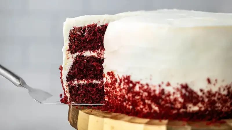 Red Velvet Cake - Image
