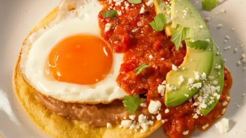 Huevos Rancheros - Image