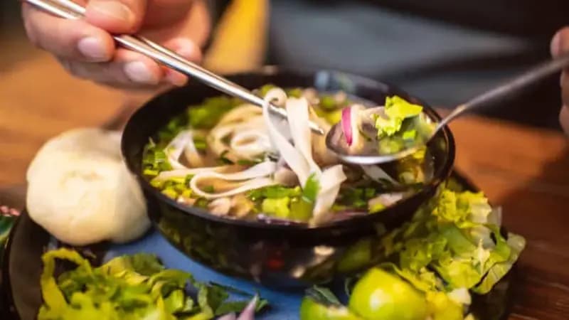 Vietnamese Pho - Image