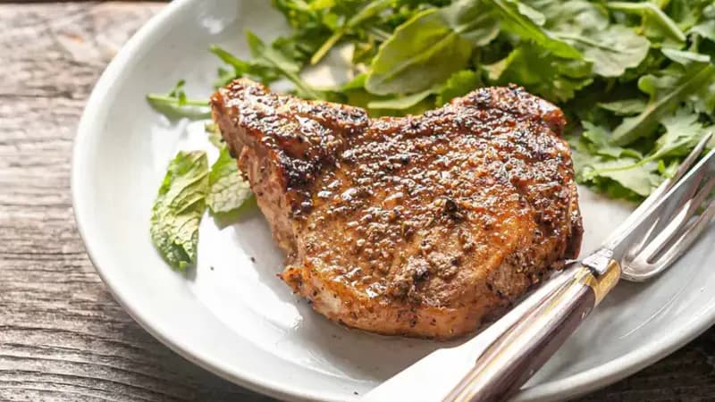 Perfect Pork Chops - Image 1