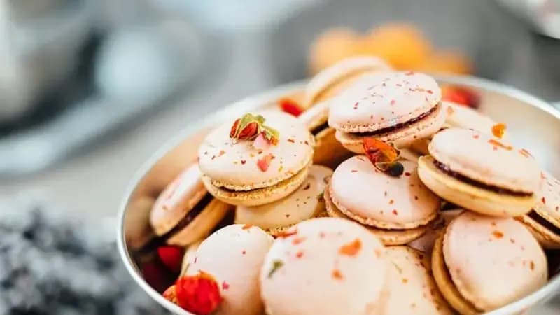French Macarons - Image