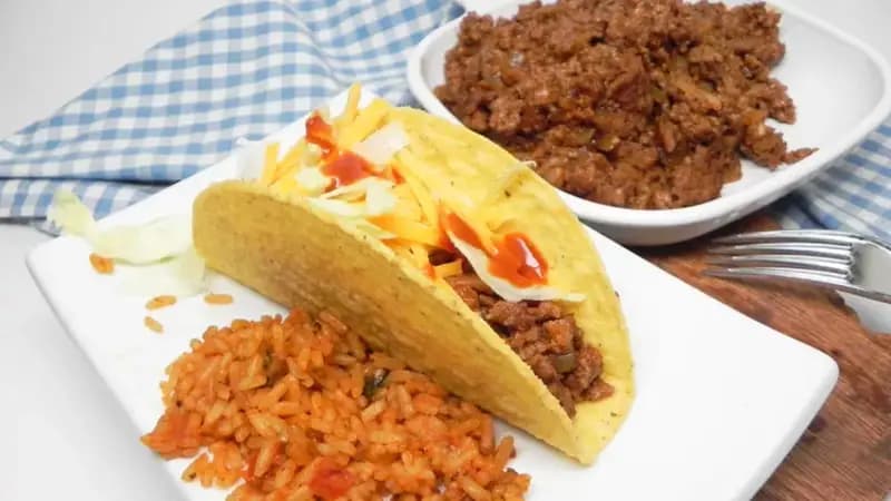Beef Tacos - Image