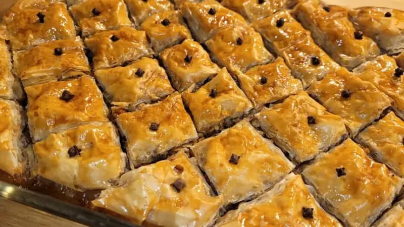 Baklava - Image