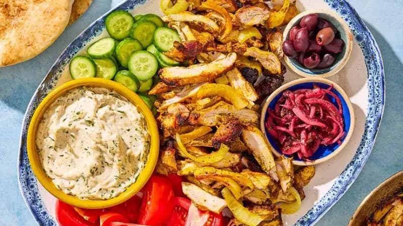 Chicken Shawarma - Image