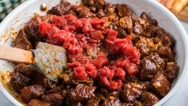 Hungarian Goulash - Image