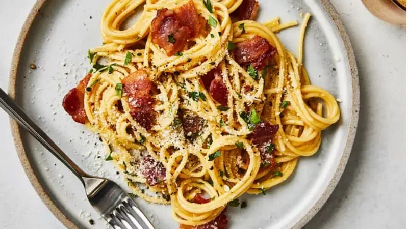 Spaghetti Carbonara - Image