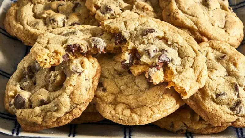 Classic Chocolate Chip Cookies - Image 1