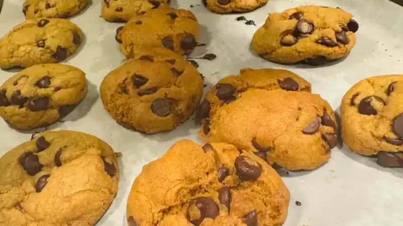 Classic Chocolate Chip Cookies - Image 3