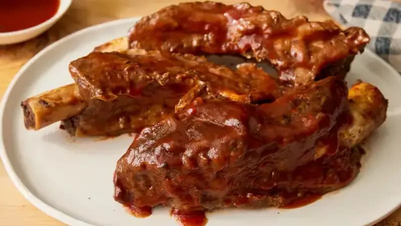 BBQ Ribs - Image