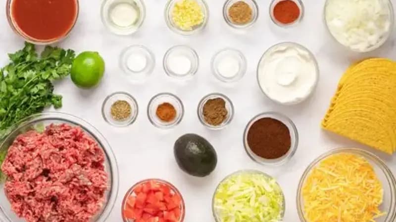 Classic Beef Tacos - Image 2