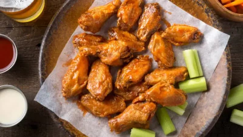 Buffalo Chicken Wings - Image