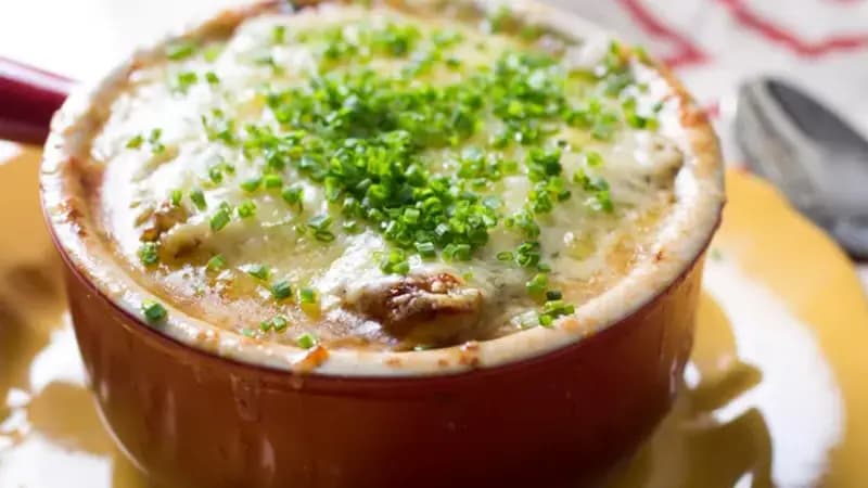 French Onion Soup - Image