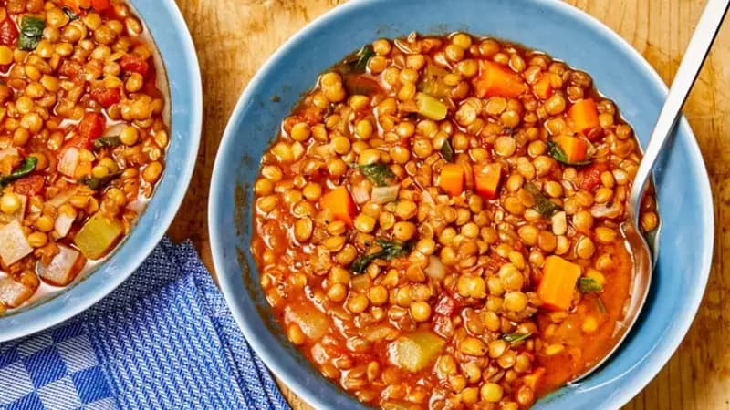 Lentil Soup - Image